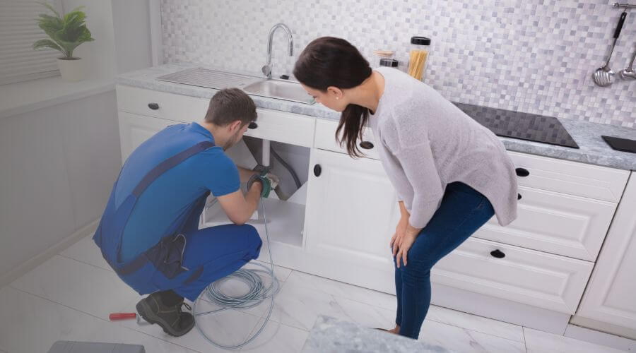 Professional emergency plumbing in Saint Marys, WV